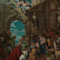 The Adoration of the Kings